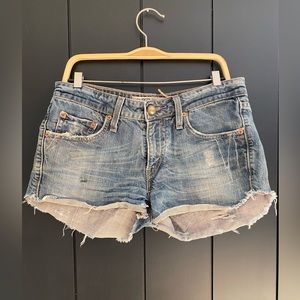 Levi’s shorts